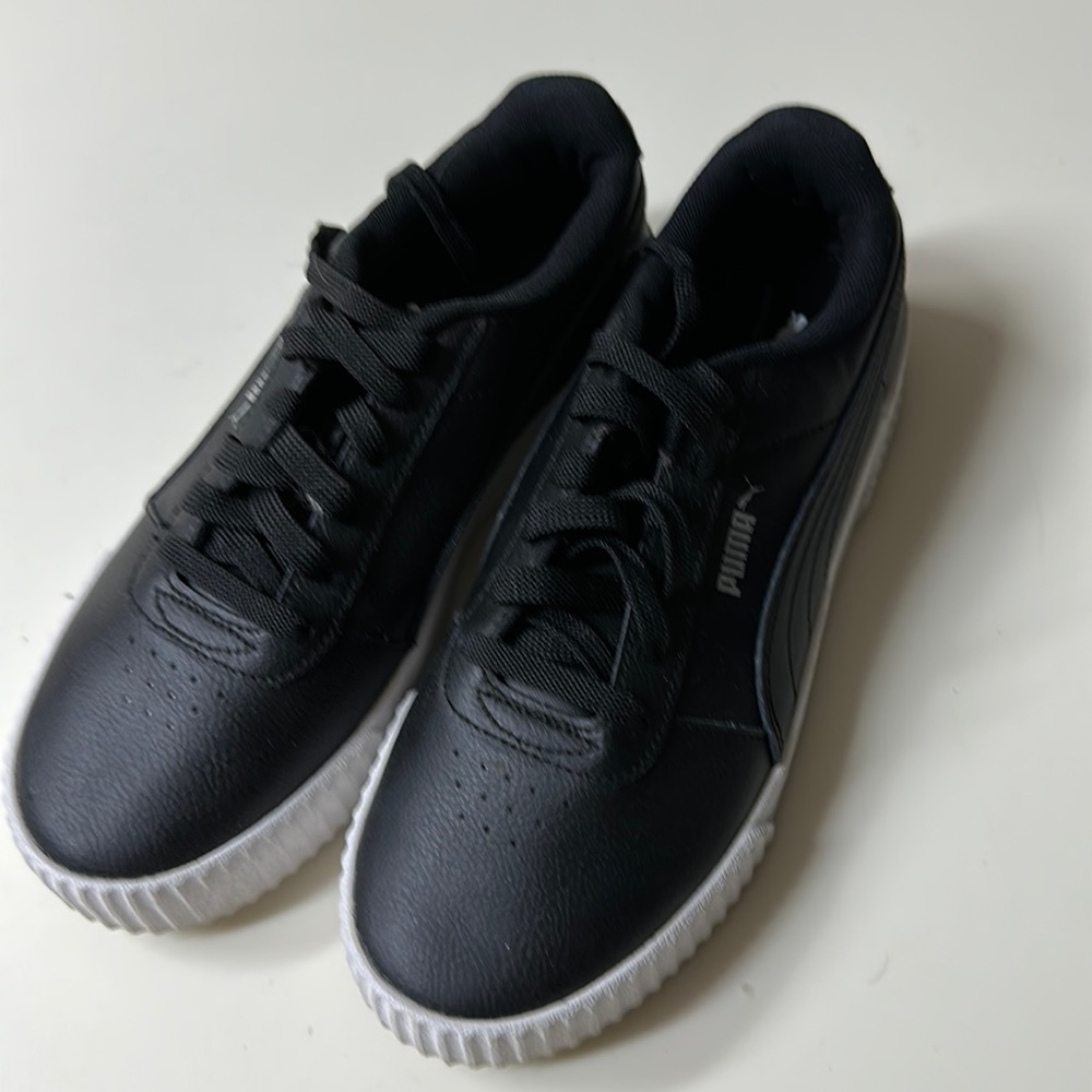 Puma used twice